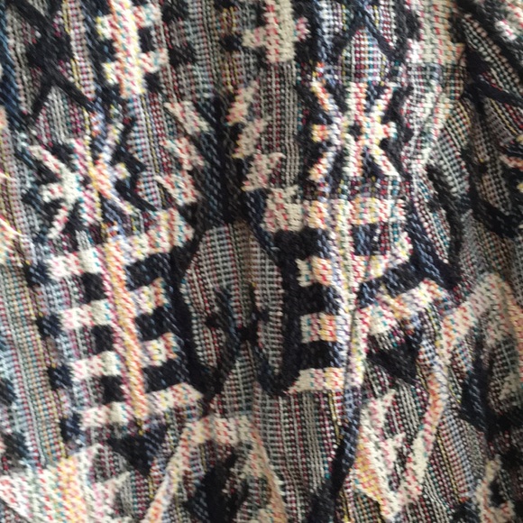 Multicolored jacket - Picture 2 of 4